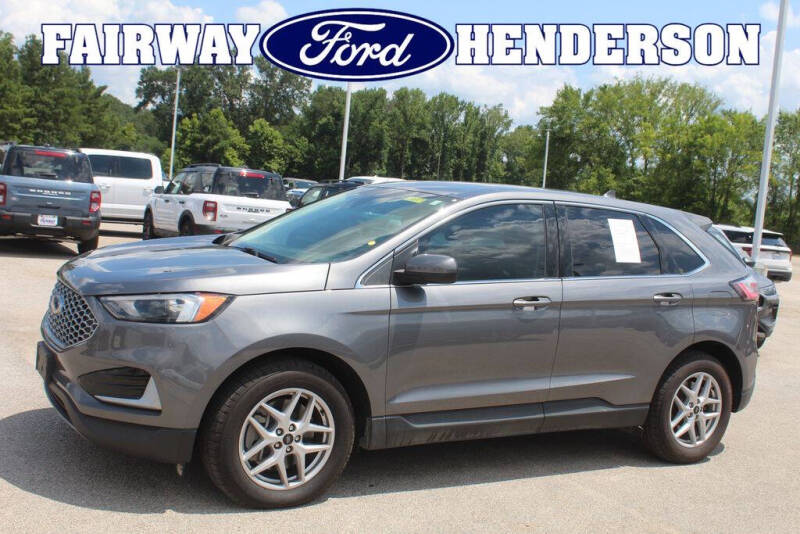 2023 Ford Edge SEL