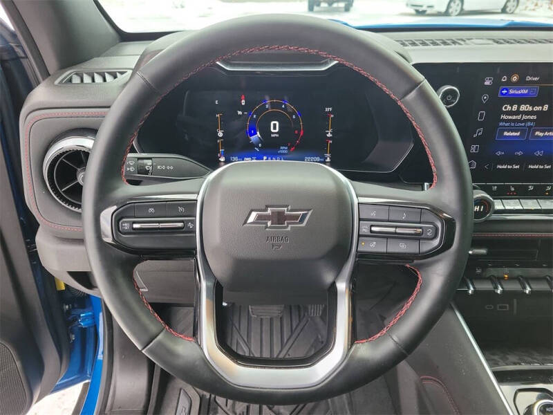 2023 Chevrolet Colorado Z71