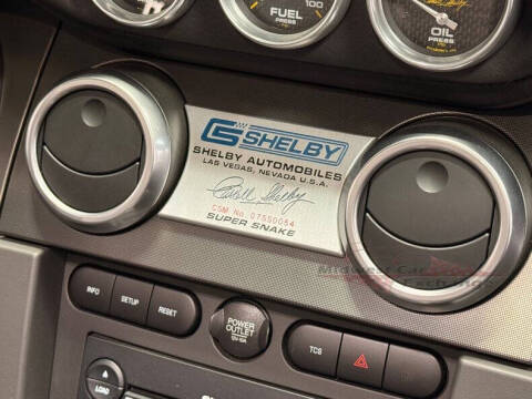 2007 Ford Shelby GT500