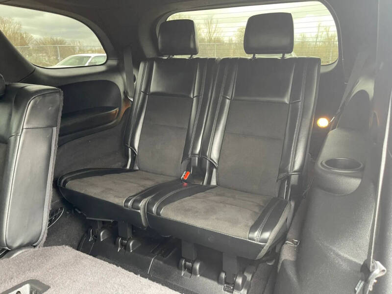 2019 Dodge Durango
