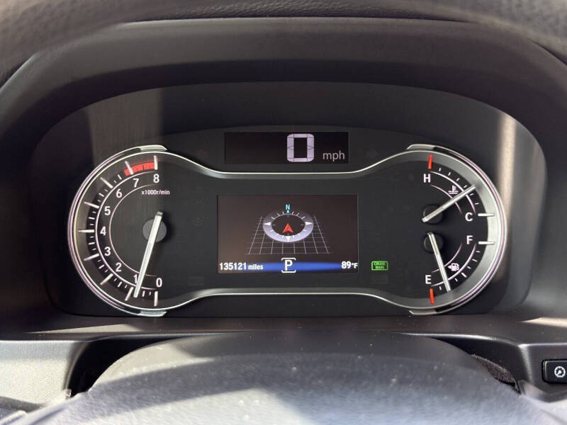 2018 Honda Pilot EX