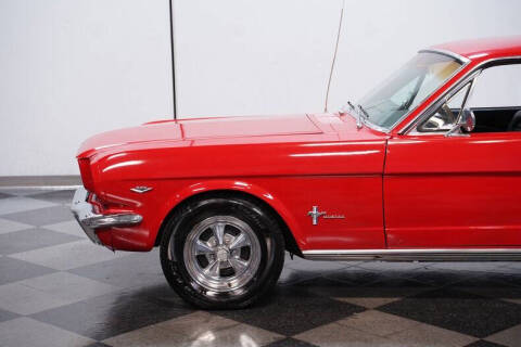 1966 Ford Mustang