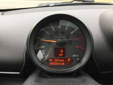 2015 MINI Countryman Cooper S ALL4