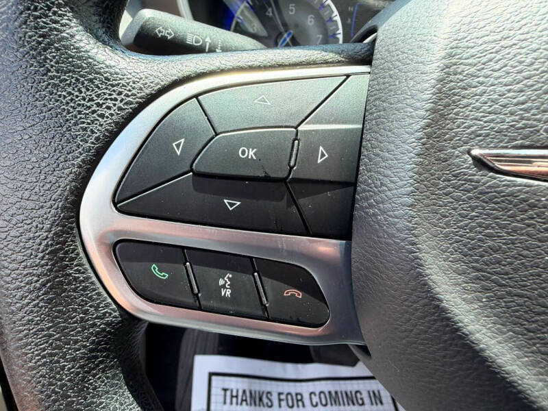 2021 Chrysler Voyager LXi