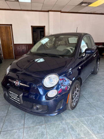 2019 FIAT 500 Pop