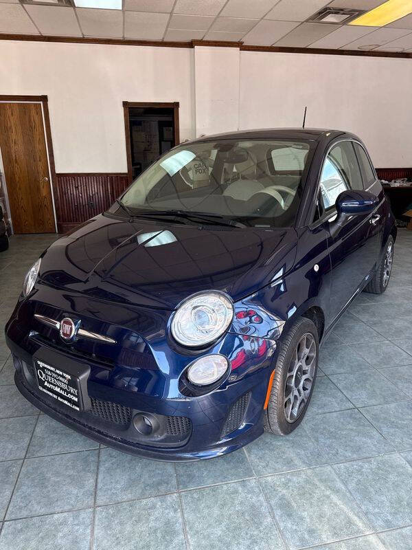 2019 FIAT 500 Pop