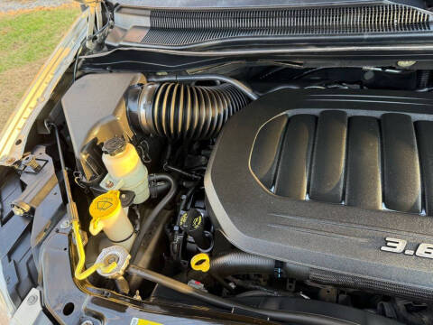 2014 Chrysler Town and Country Touring