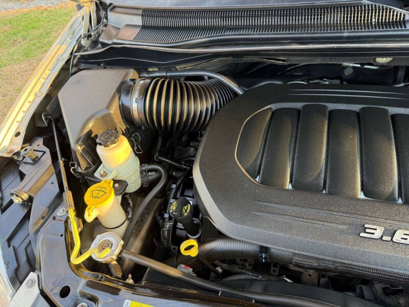 2014 Chrysler Town and Country Touring