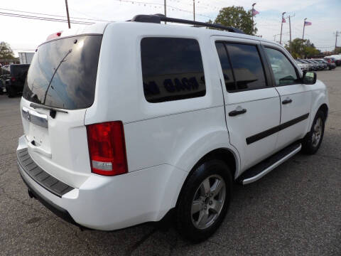 2010 Honda Pilot LX
