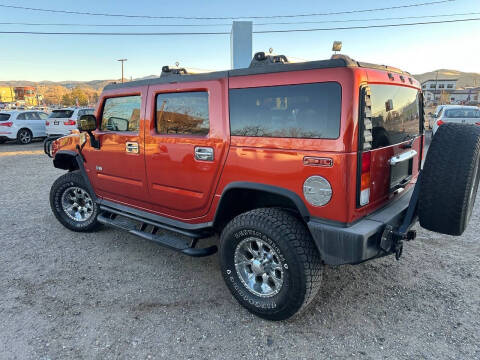 2003 HUMMER H2