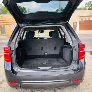 2017 Chevrolet Equinox LS