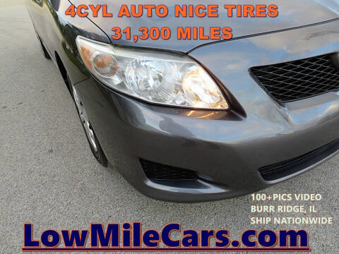 2010 Toyota Corolla LE