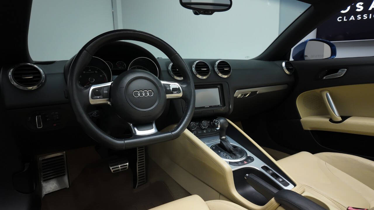 2008 Audi TT 38