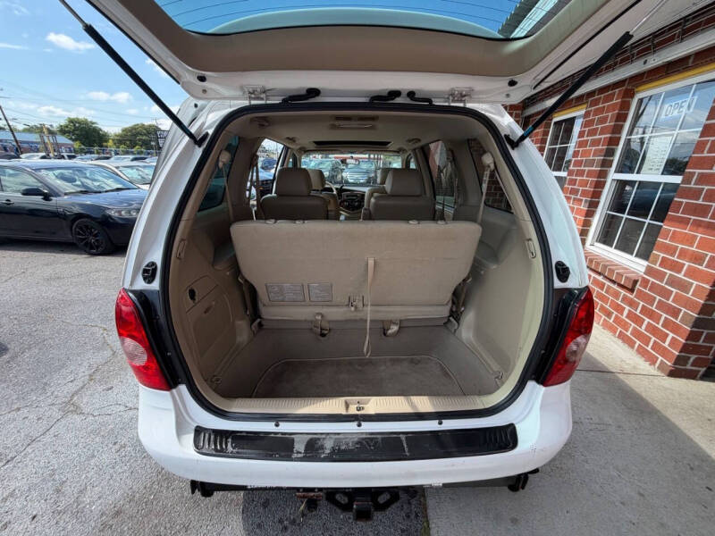 2002 Mazda MPV ES