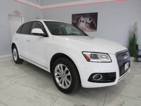 2016 Audi Q5 2.0T quattro Premium Plus