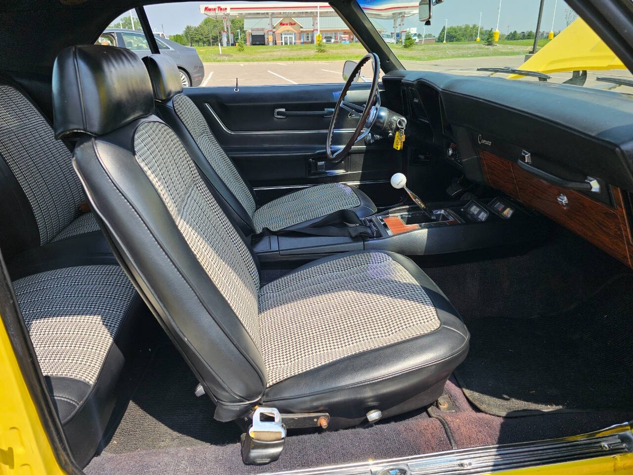 1969 Chevrolet Camaro 144