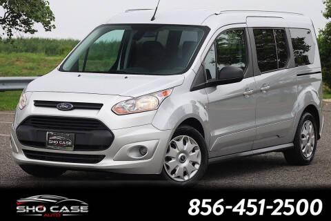 2018 Ford Transit Connect Wagon
