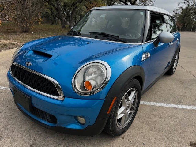 2009 MINI Cooper Clubman S