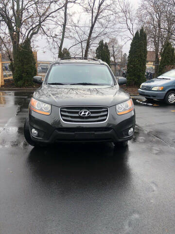 2010 Hyundai Santa Fe for sale at Mike's Auto Sales in Rochester NY