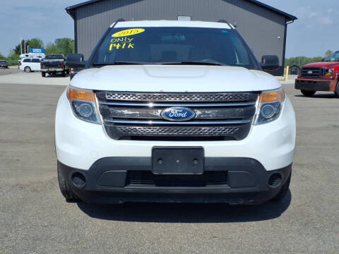 2015 Ford Explorer