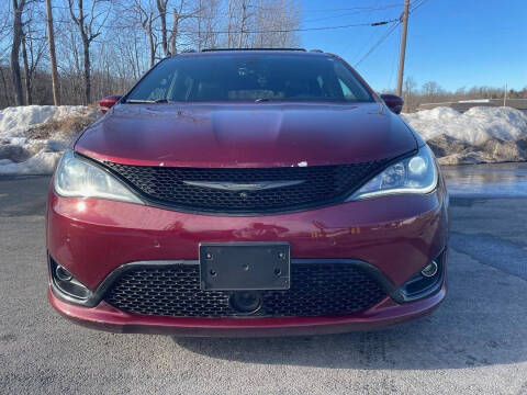 2019 Chrysler Pacifica Limited