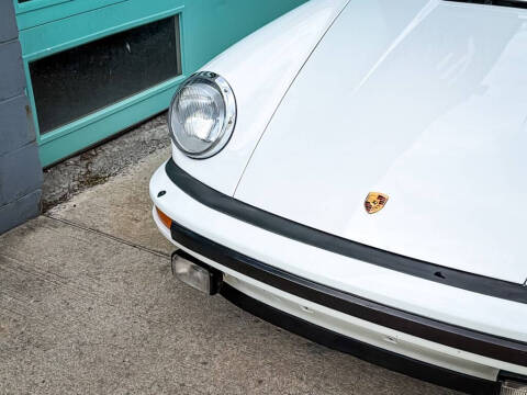1982 Porsche 911 SC
