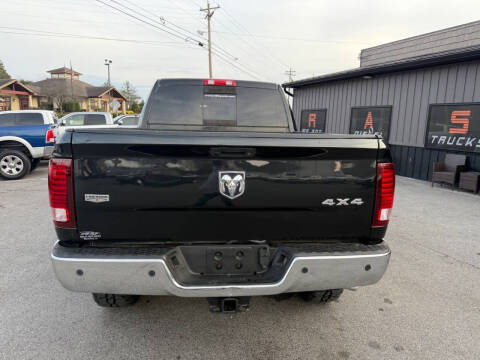 2015 RAM 2500 Laramie