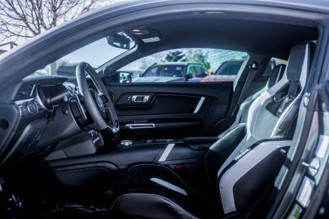 2022 Ford Mustang Shelby GT500