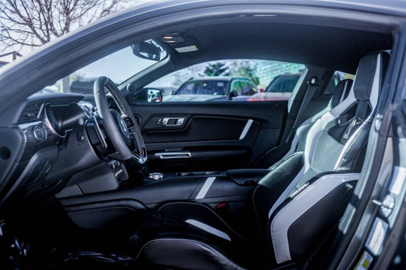 2022 Ford Mustang Shelby GT500