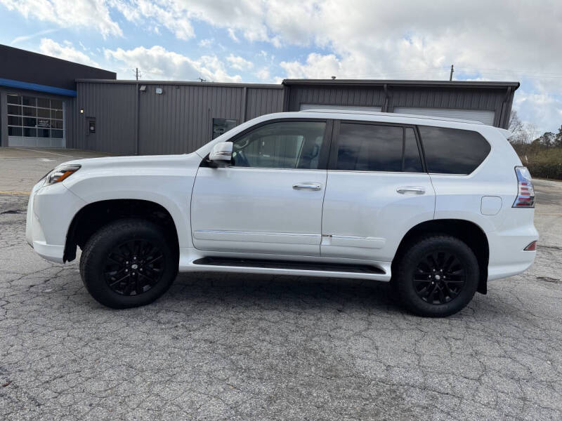 2015 Lexus GX 460