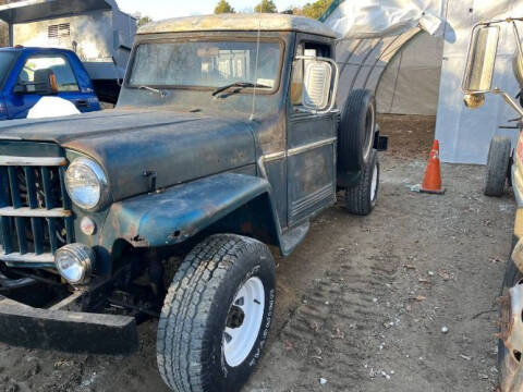 1964 Willys Pickup