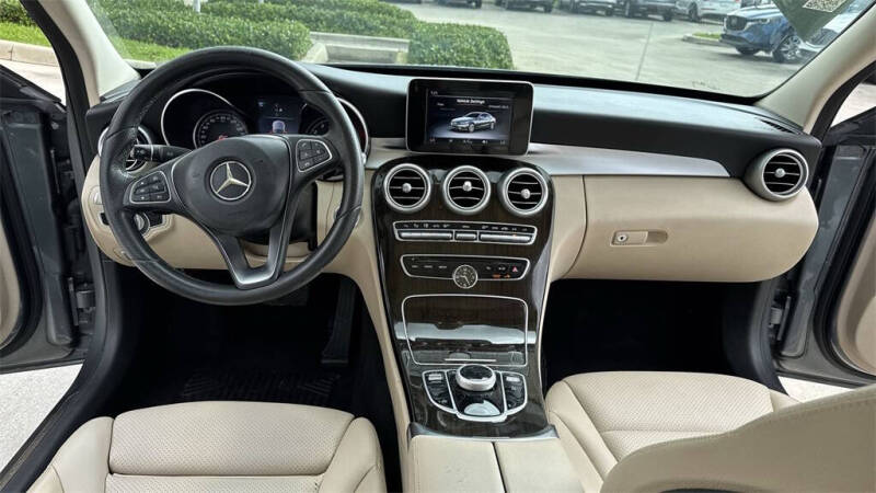 2018 Mercedes-Benz C-Class C 300
