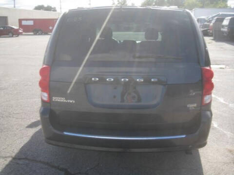 2012 Dodge Grand Caravan SXT