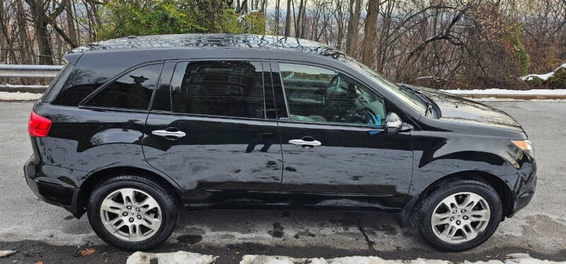 2008 Acura MDX SH-AWD w/Tech