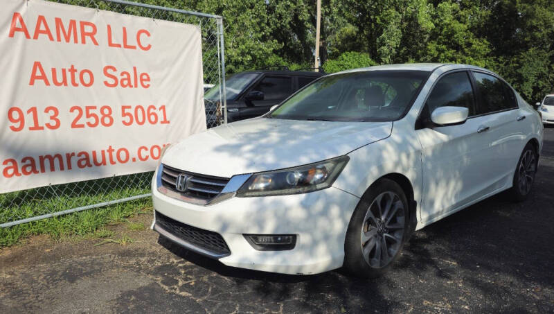 2013 Honda Accord Sport