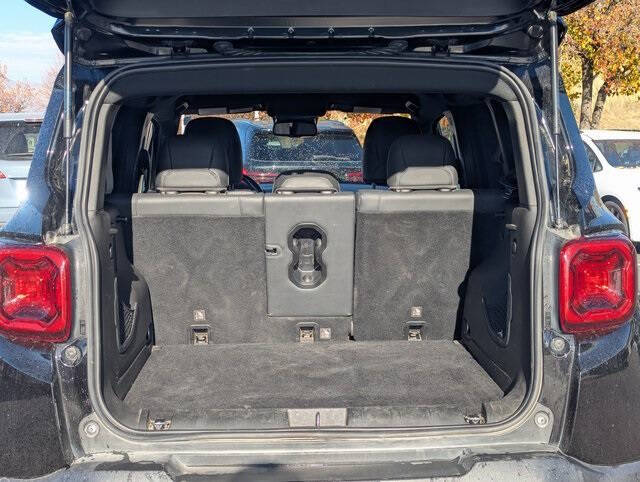 2020 Jeep Renegade Altitude