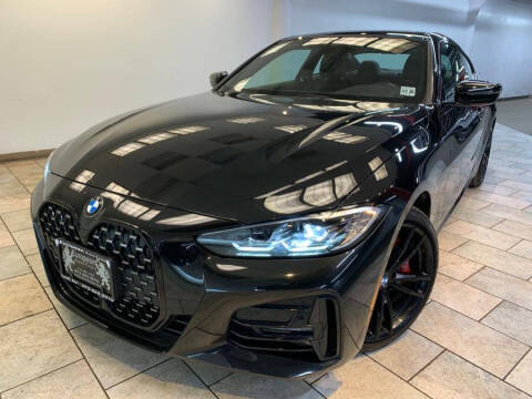 2021 BMW 4 Series for sale at EUROPEAN AUTO EXPO in Lodi NJ