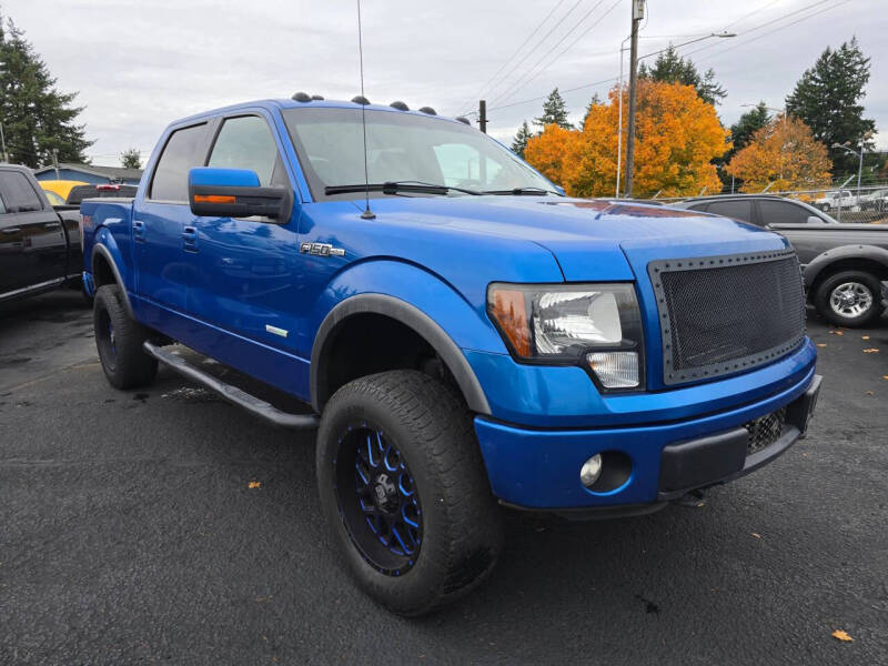 2012 Ford F-150