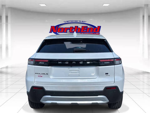 2024 Honda Prologue EX