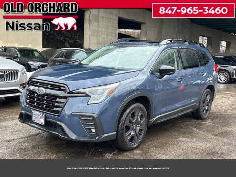 2024 Subaru Ascent for sale at Old Orchard Nissan in Skokie IL