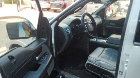 2008 Lincoln Mark LT