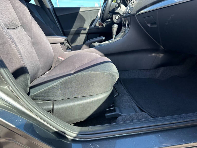 2011 Mazda MAZDA3 s Sport