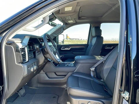 2025 GMC Sierra 2500HD