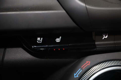 2019 Chevrolet Camaro SS