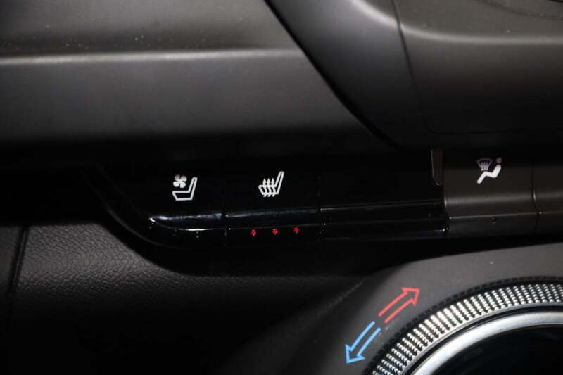 2019 Chevrolet Camaro SS