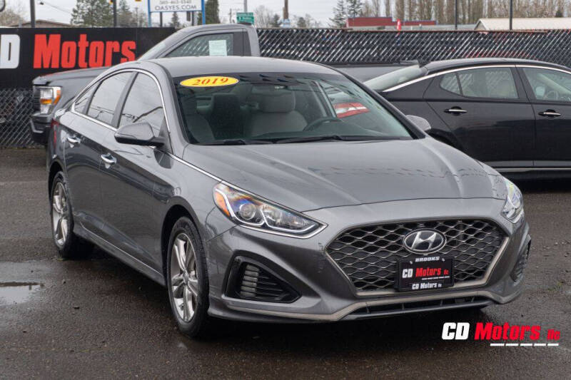 2019 Hyundai Sonata Limited