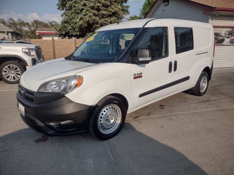 2017 RAM ProMaster City for sale at Triangle Auto Sales 2 in Omaha NE