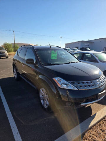 2007 Nissan Murano SL