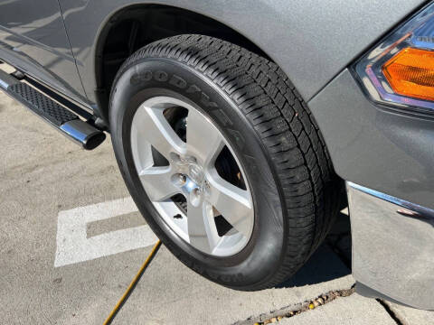 2012 RAM 1500 Big Horn