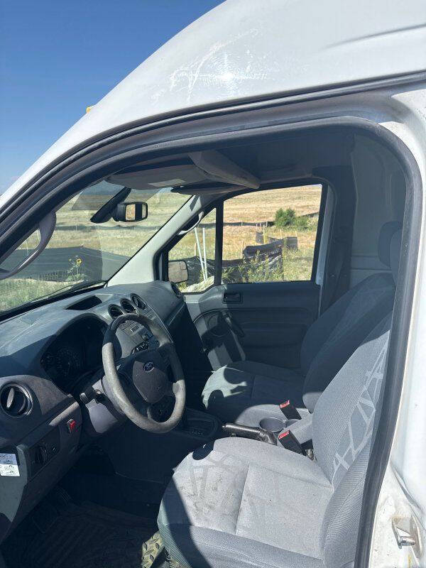 2012 Ford Transit Connect